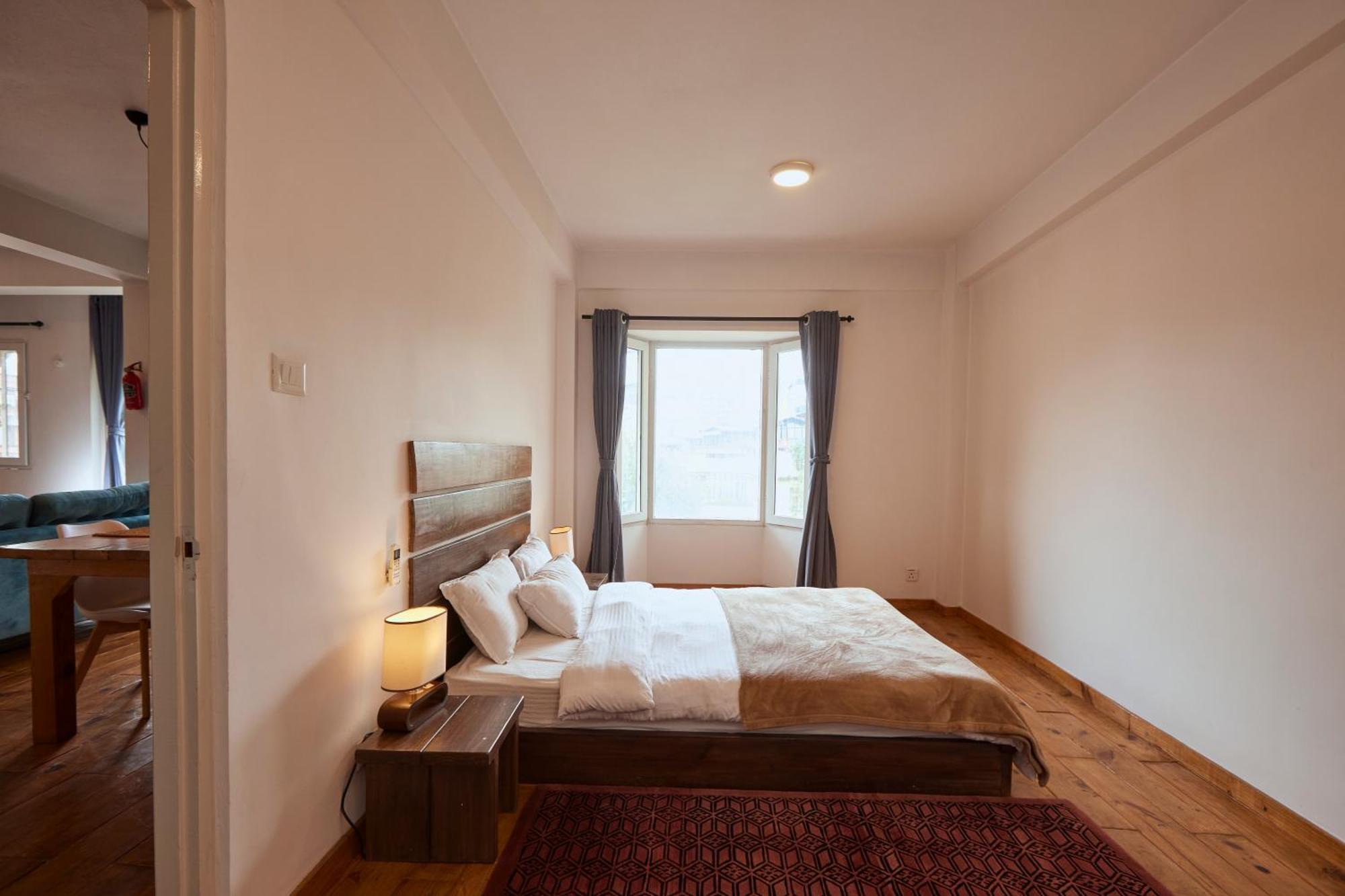 Ananya Apartments Phase 1 Kathmandu Exterior photo