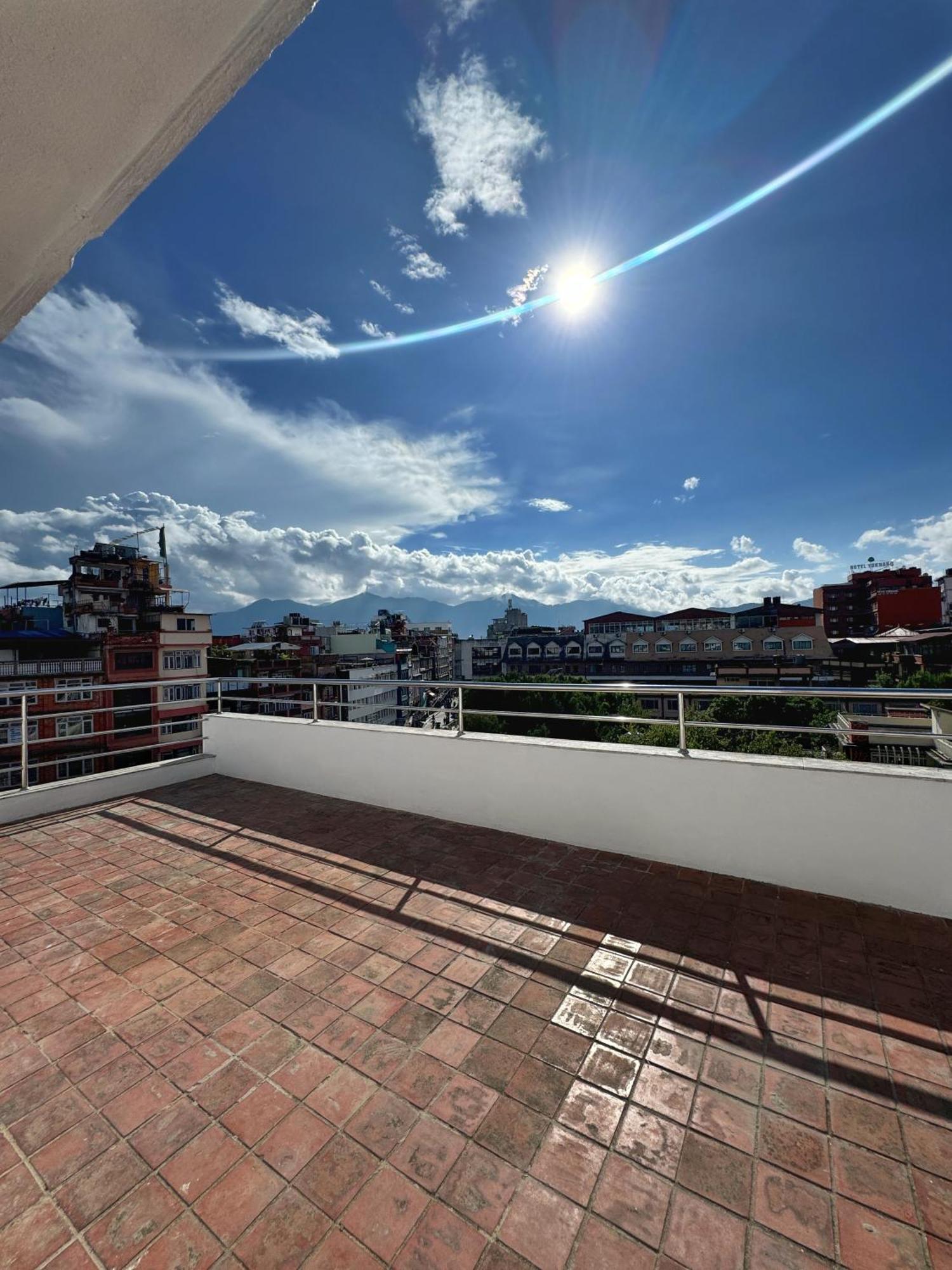 Ananya Apartments Phase 1 Kathmandu Exterior photo
